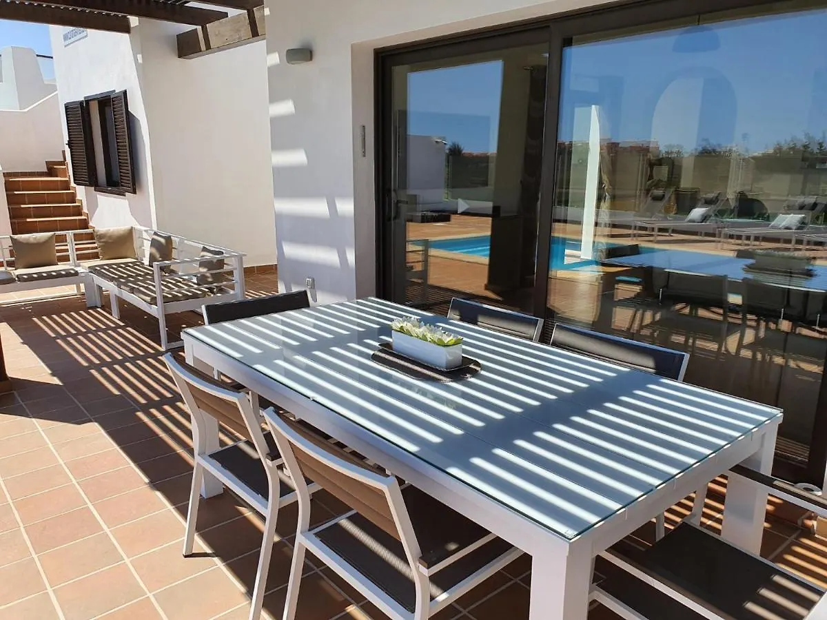 Villa Bella On Golf In La Estancia, Caleta Fuste-Fuerteventura Caleta de Fuste Espagne