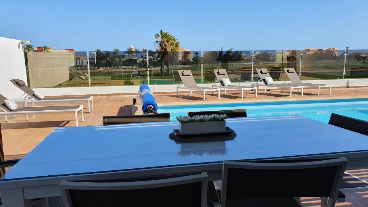 Villa Bella On Golf In La Estancia, Caleta Fuste-Fuerteventura Caleta de Fuste 0*,  Espagne
