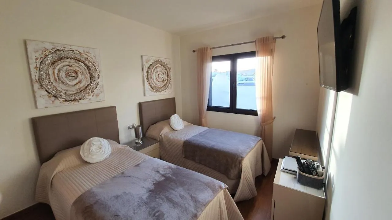 Villa Bella On Golf In La Estancia, Caleta Fuste-Fuerteventura Caleta de Fuste Espagne
