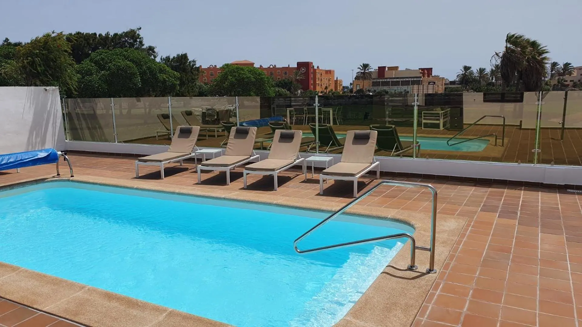 Villa Bella On Golf In La Estancia, Caleta Fuste-Fuerteventura Caleta de Fuste Espagne